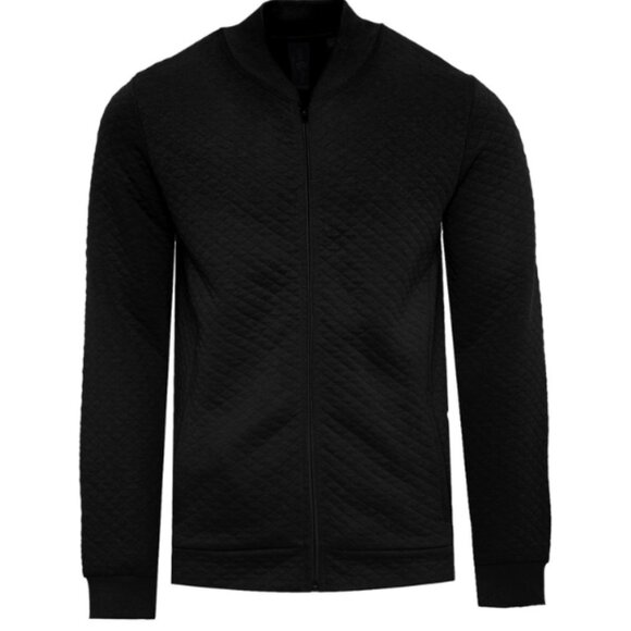 Soulstar Black Quilted Jacket - Picture 1 of 1